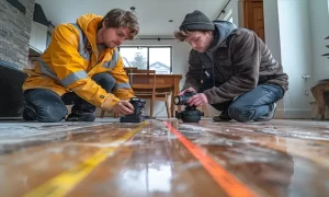 télémètre laser mesures